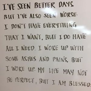 Meet your Posher, Marcela